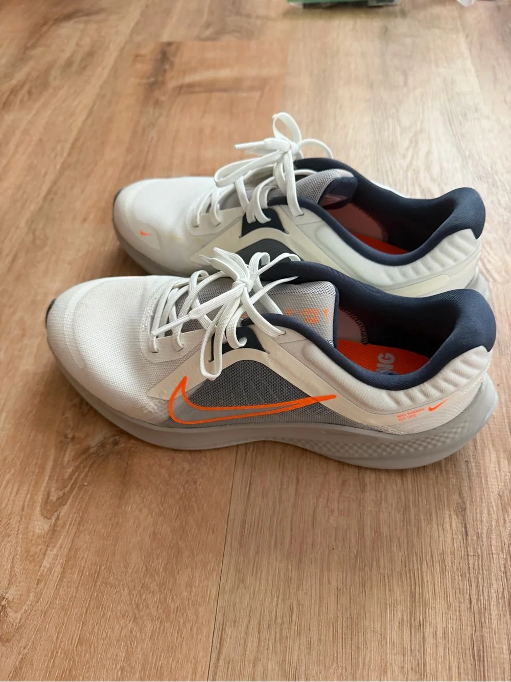 Nike Quest 5 Men’s Running Shoes – Size 8.5